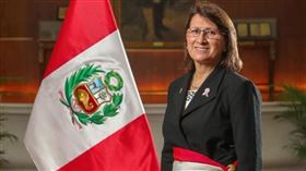 秘魯知名神經內科醫生馬澤蒂15日回鍋接任衛生部長，這是武漢肺炎爆發以來，秘魯第2次更換衛生部長。（圖取自twitter.com/pcmperu）