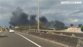 直升機,火警,新竹