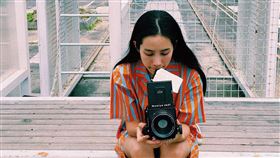 温貞菱，（圖／鏡文學提供）