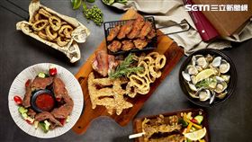  振興三倍券正式開跑，樂尼尼餐飲集團宣布，旗下三大品牌「樂尼尼」、「夏部火鍋」與「賣飯食」全台門市，同步聯合推出振心加碼優惠