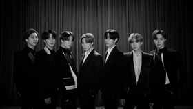 防彈少年團 環球提供