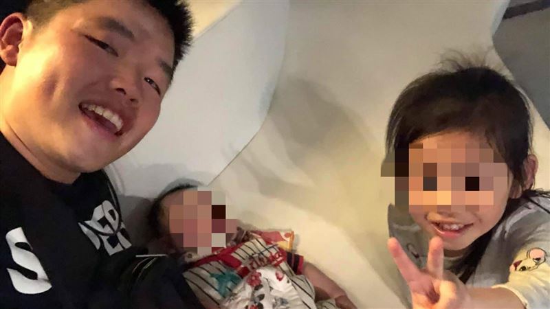 直升機墜毀2罹難　正駕駛留1對兒女