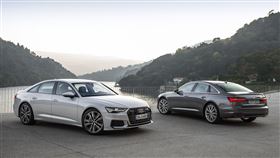 ▲The new Audi A6。（圖／Audi提供）