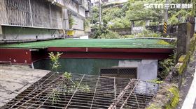 陽光屋。（是意圖／記者陳韋帆攝影）