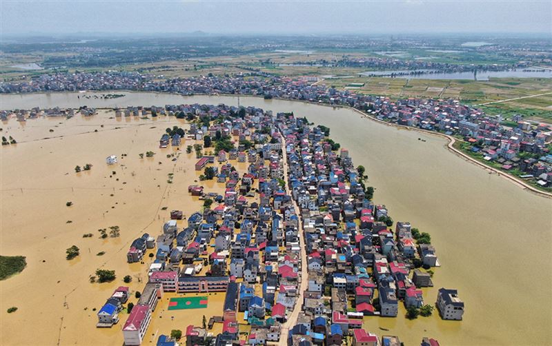 三峽大壩再遇大洪水？中國4招急出手