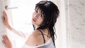 日本,煉鐵廠,星探,千歲佳乃。(圖/翻攝自chitose_yoshino IG)