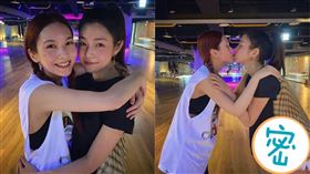 陳妍希 楊丞琳/翻攝自dcard