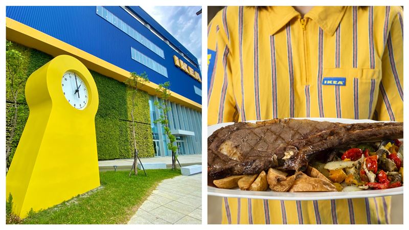 開箱北台最大IKEA　獨家亮點曝光