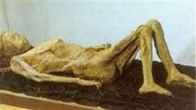 ▲考古；古代女屍（圖／翻攝自百度百科）