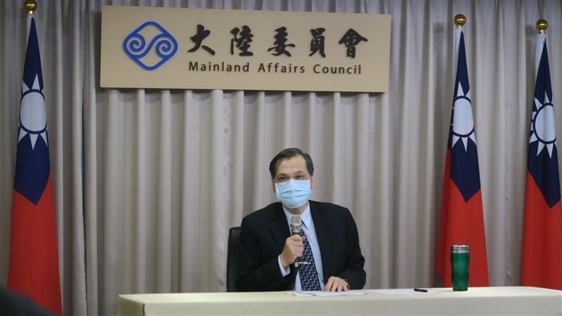 港逼簽「一中承諾書」？陸委會說話了