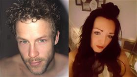 正妹鮮肉吸毒遭逮　2年後面目全非
澳洲,吸毒,Rhys Watkins,Rachel Heywood
翻攝自Facebook