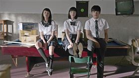 怪胎,哈囉少女,宋柏緯,林柏宏,王渝屏,劉主平　圖／双喜提供