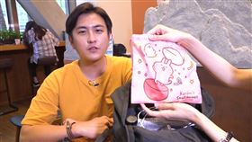 黃靖倫。（TVBS 提供