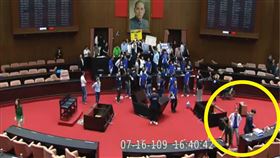 立院駁斥藍營指控「沒發放在野黨委員表決卡」（圖／立法院提供）