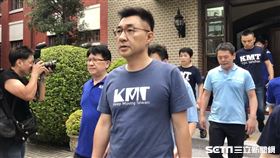 國民黨立委江啟臣（圖／記者林恩如攝影）