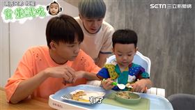 美夢成真！哲哲攜手蔡桃貴　DIY菜頭粿露滿臉幸福感