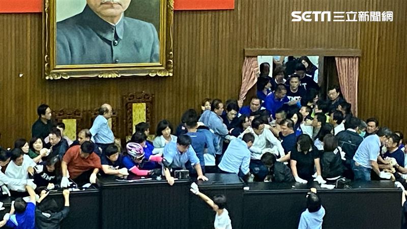 監院人事決戰立院　警將動員700人
