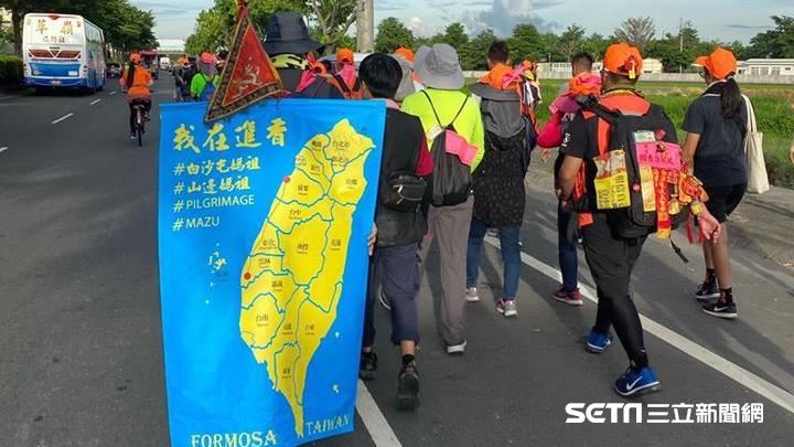 白沙屯媽帶給台灣什麼？他揭感人答案