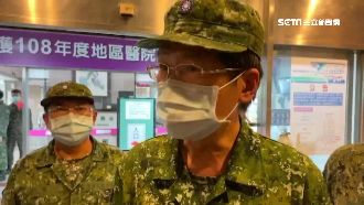 飛官殉職家屬悲慟　嚴德發承諾調查