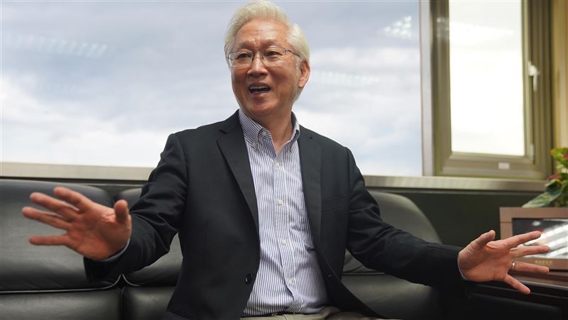 吳政忠：打造精準健康戰略產業