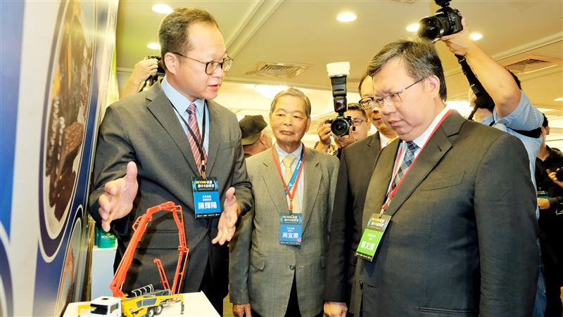 桃園攜宏碁安東　航空城投資再提升
