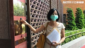 綠委林楚茵被咬傷　告藍委呂玉玲傷害