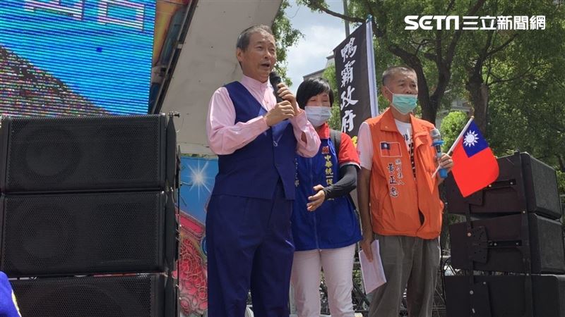 白狼又來了！張安樂竟捧陳玉珍這件事