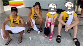  綜藝玩很大 圖/IG