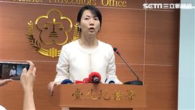 ▲台北地檢署發言人林玉萍。（圖／記者楊佩琪攝）