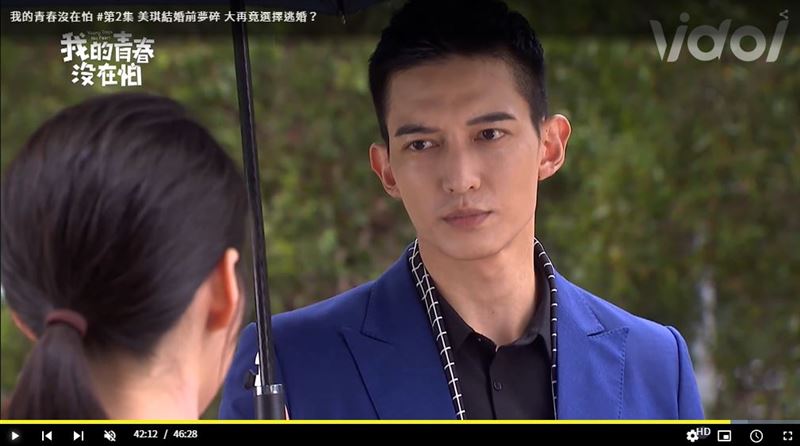 王家梁押回落跑新郎　癡情守候程予希