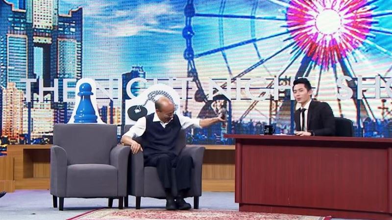 博恩收30萬行銷韓國瑜代價是什麼？