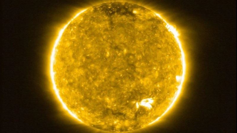 史上最近距離　太陽特寫照大公開