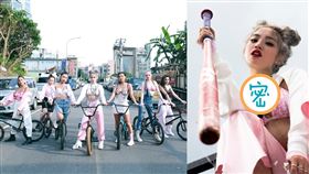 陳芳語 9 Million MV 照片提供：華風數位提供