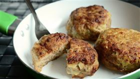 肉餅,(圖/翻攝自PIXABAY