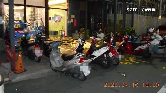 診所遭蛋洗！街坊傳聞「世間情」