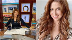 4分鐘影片流出！知名女主播慘被偷拍
NBA,復賽,ESPN,Rachel Nichols,偷拍,雙面人
翻攝自IG Rachel Nichols