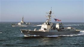 美驅逐艦駛入加勒比海域　委內瑞拉批：幼稚的挑釁（圖／維基百科由 U.S. Navy NewsStand Photo ID 040810-N-0000X-001）