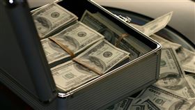 有錢人，現金，鈔票，富有 （示意圖／翻攝自Pixabay）
