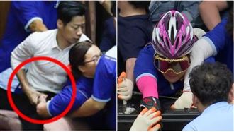 陳玉珍重裝手掏褲袋…網笑爆吐這句！