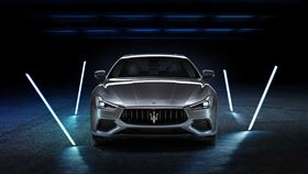 ▲Maserati Ghibli Hybrid（圖／翻攝自Maserati官網）