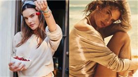 亞歷桑德拉安布羅休（Alessandra Ambrosio）/IG