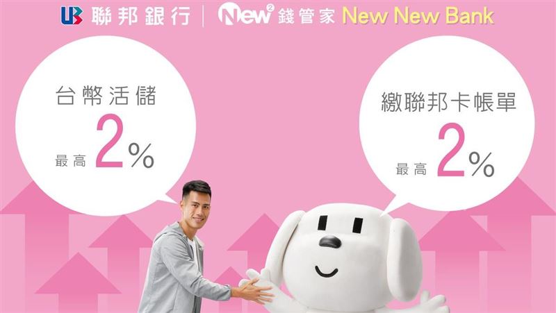聯邦數位存款帳戶存刷雙得利