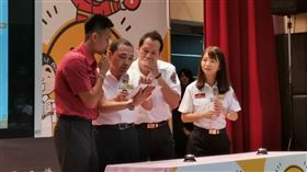 新北市，消防局，侯友宜，新北市市民防災手冊，LINE智能客服