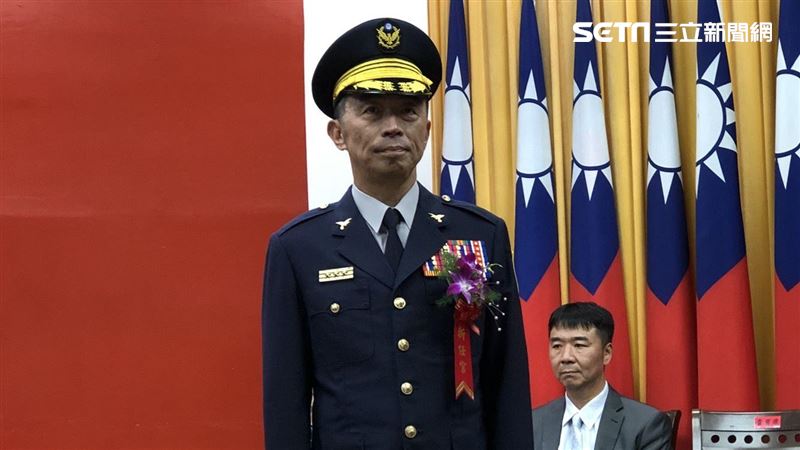 「大家走著瞧」劉柏良接任高市警局長