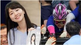 高嘉瑜、陳玉珍（組合圖／翻攝自高嘉瑜臉書、資料照）