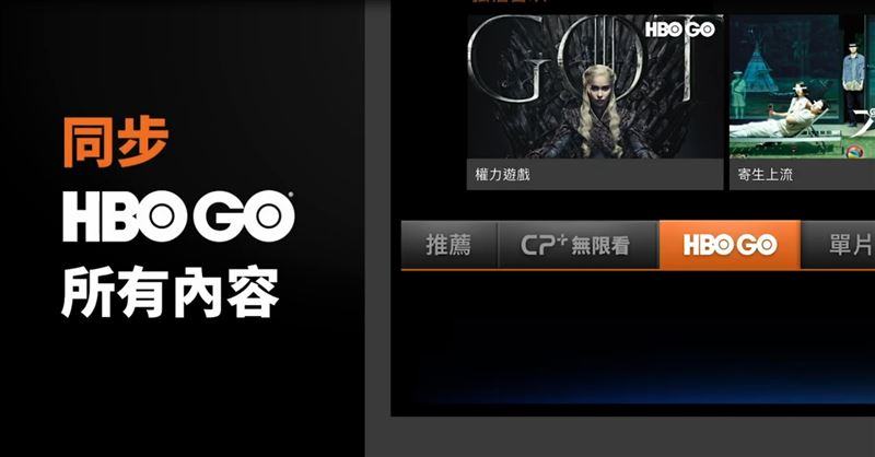 CATCHPLAY+再邁大步