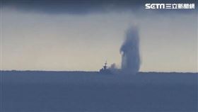 SUT重型魚雷(圖/國防部提供)