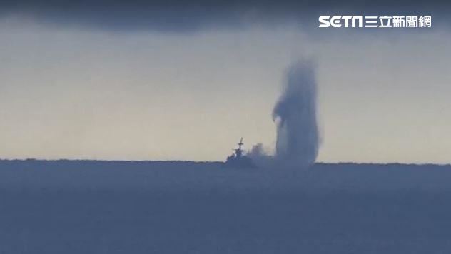 海軍射魚雷遭酸畫面太糊　專家揭真相