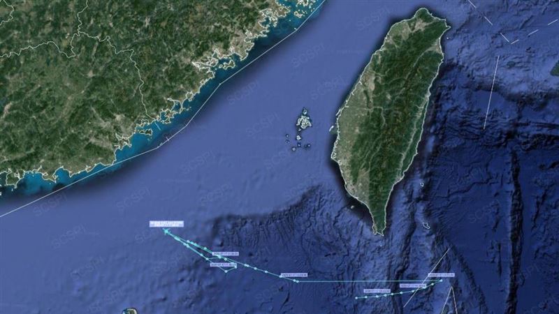 美軍機再度現蹤台海　中國專家揭原因
