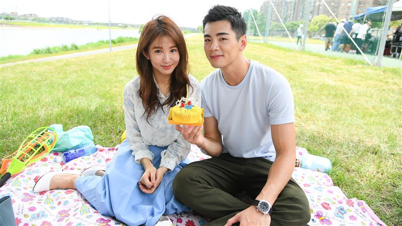 郭書瑤婚前意外懷孕　奔3持續當屁孩